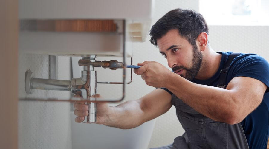 Faucet cartridge replacement in Chacon, NM